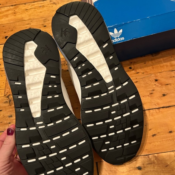 Adidas ZX 2K Boost new with original box never worn. M 11.5 - Picture 10 of 13